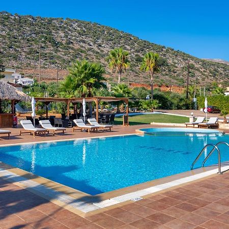 W Suites By Estia Stalida Dış mekan fotoğraf