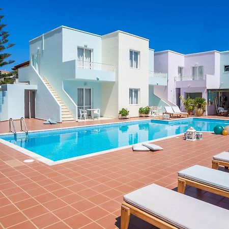 W Suites By Estia Stalida Dış mekan fotoğraf
