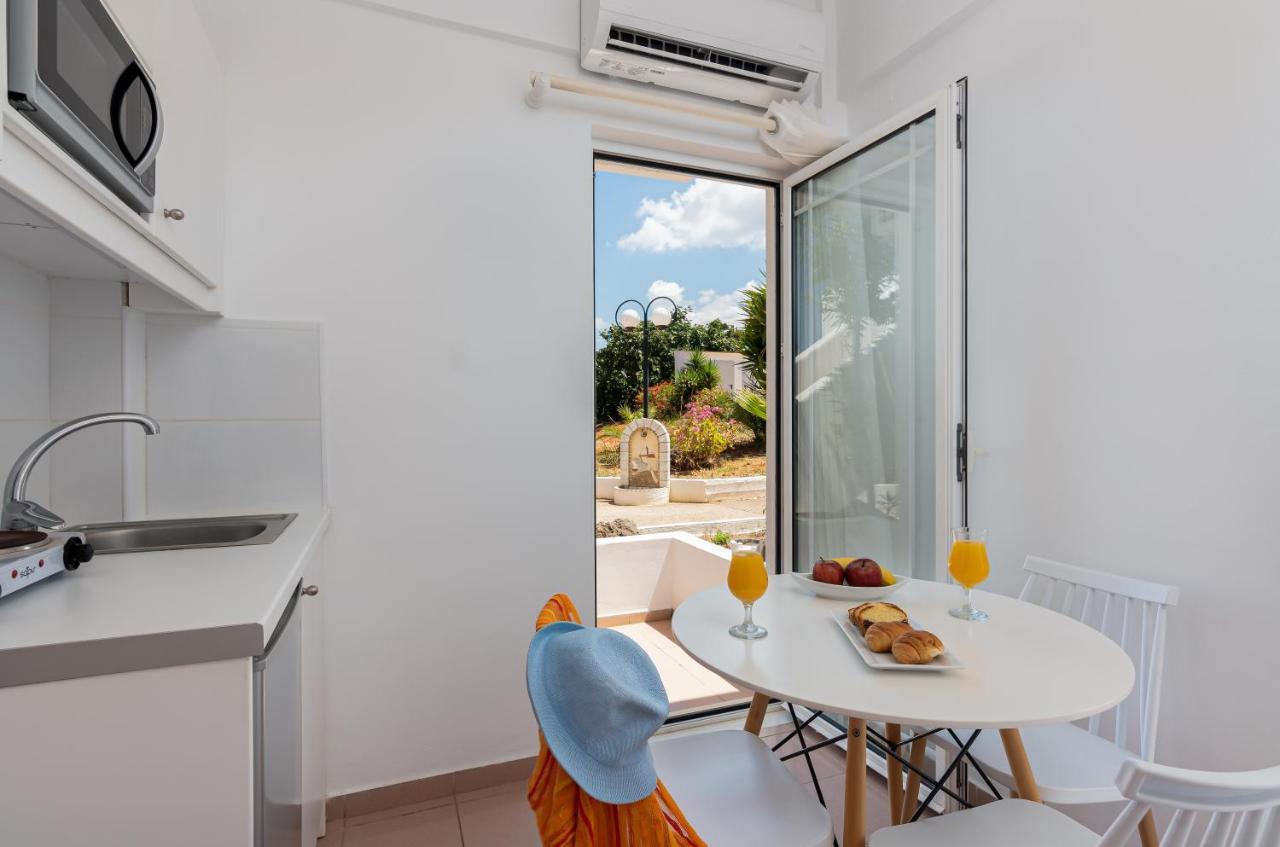 W Suites By Estia Stalida Dış mekan fotoğraf
