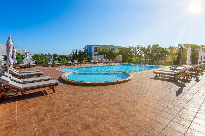 W Suites By Estia Stalida Dış mekan fotoğraf