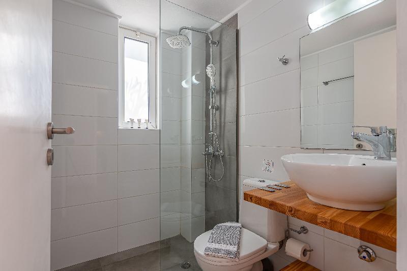 W Suites By Estia Stalida Dış mekan fotoğraf