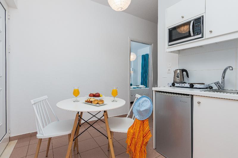 W Suites By Estia Stalida Dış mekan fotoğraf