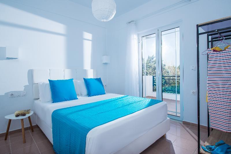 W Suites By Estia Stalida Dış mekan fotoğraf
