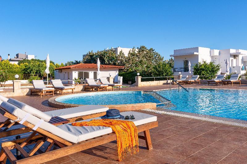 W Suites By Estia Stalida Dış mekan fotoğraf