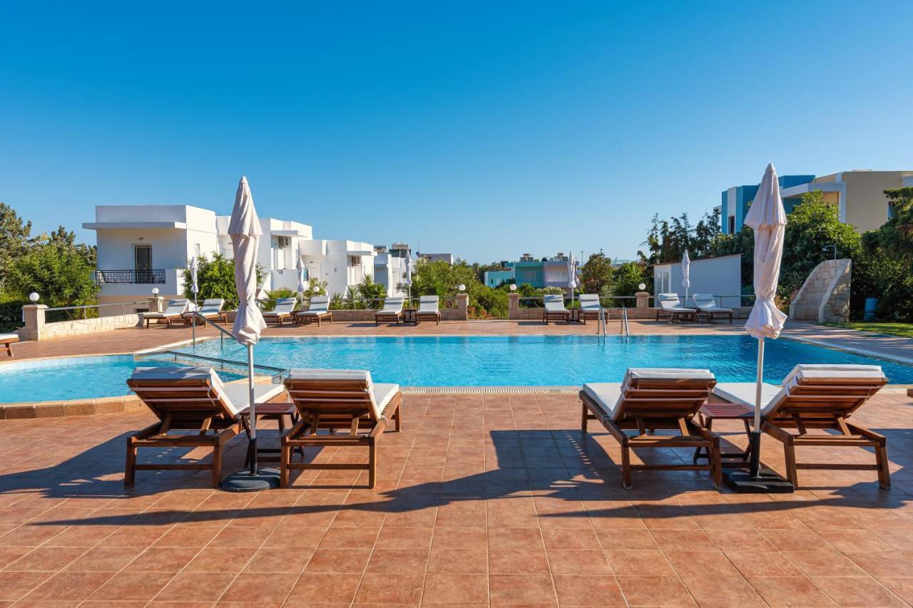 W Suites By Estia Stalida Dış mekan fotoğraf