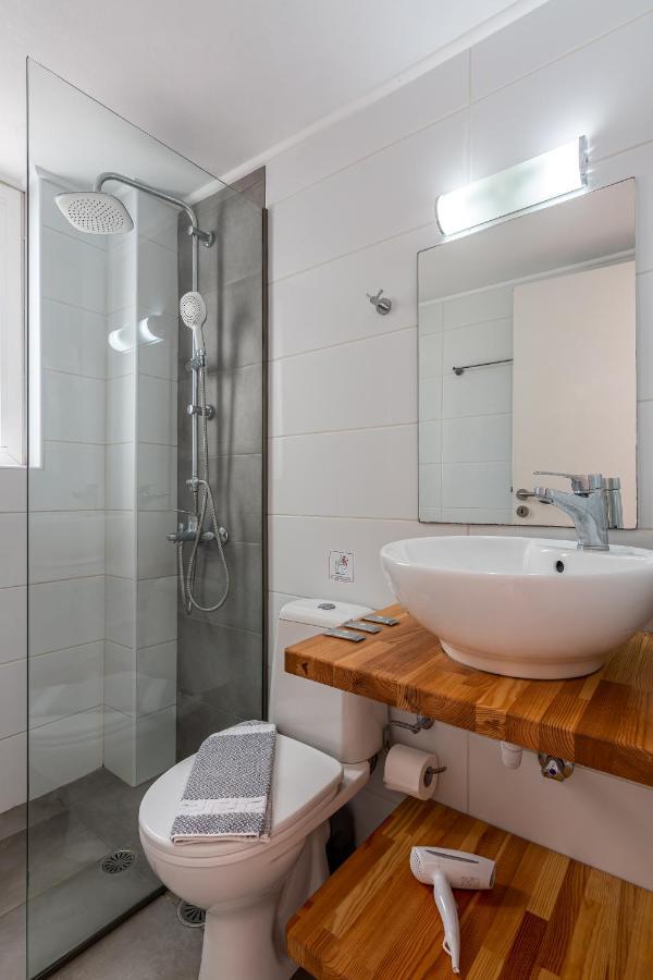 W Suites By Estia Stalida Dış mekan fotoğraf