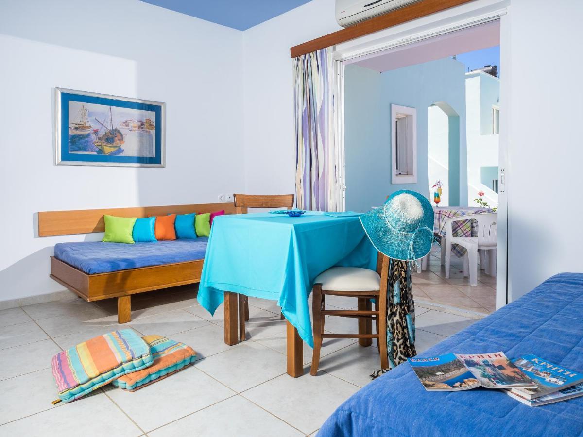 W Suites By Estia Stalida Dış mekan fotoğraf