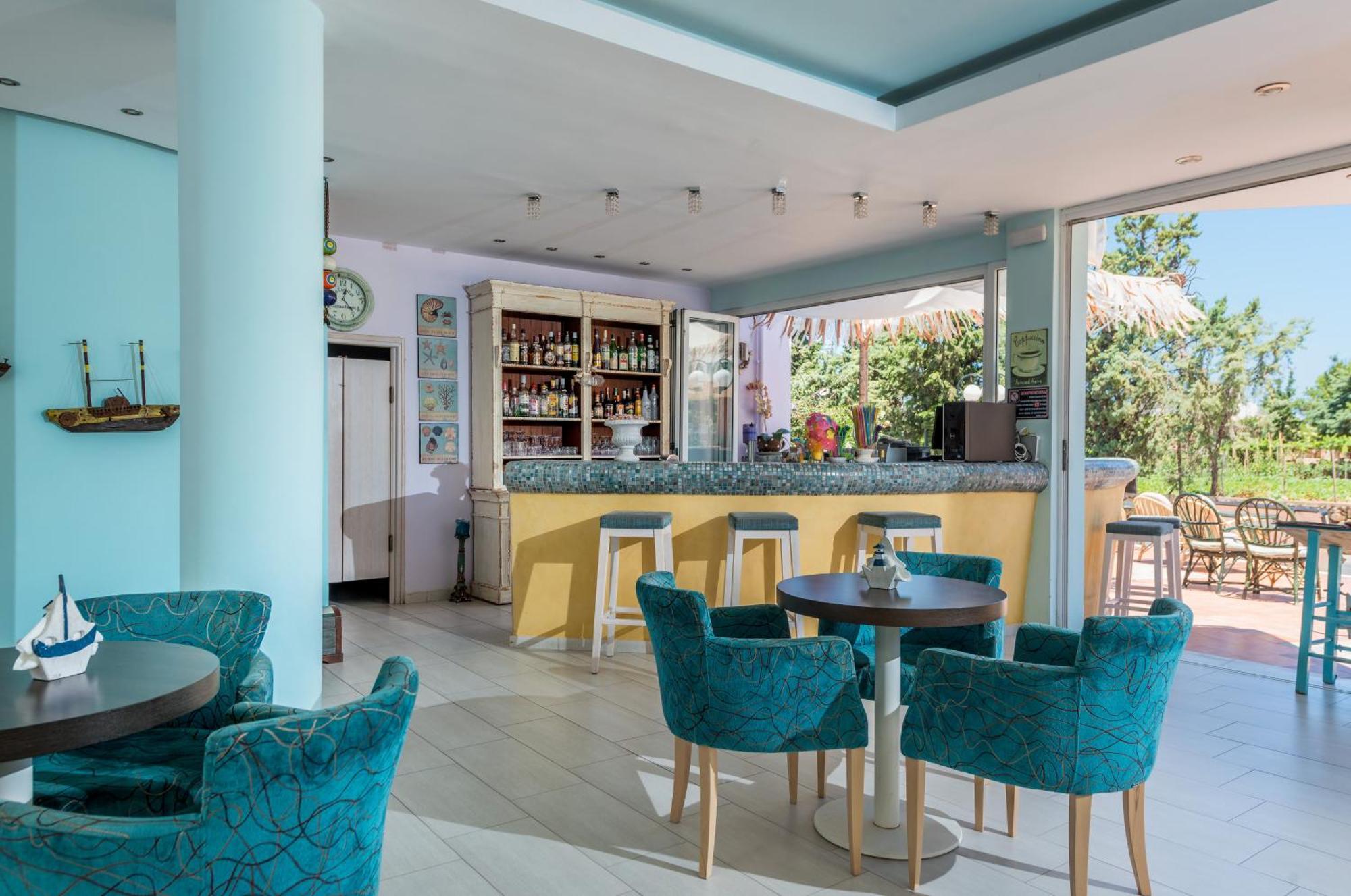 W Suites By Estia Stalida Dış mekan fotoğraf
